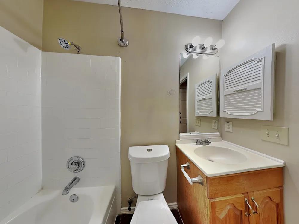 Section 8 housing for rent