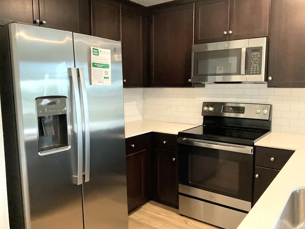Section 8 housing for rent
